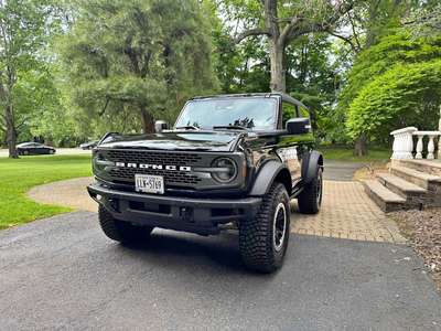 2024 Ford Bronco - Badlands Sport Utility 2D
