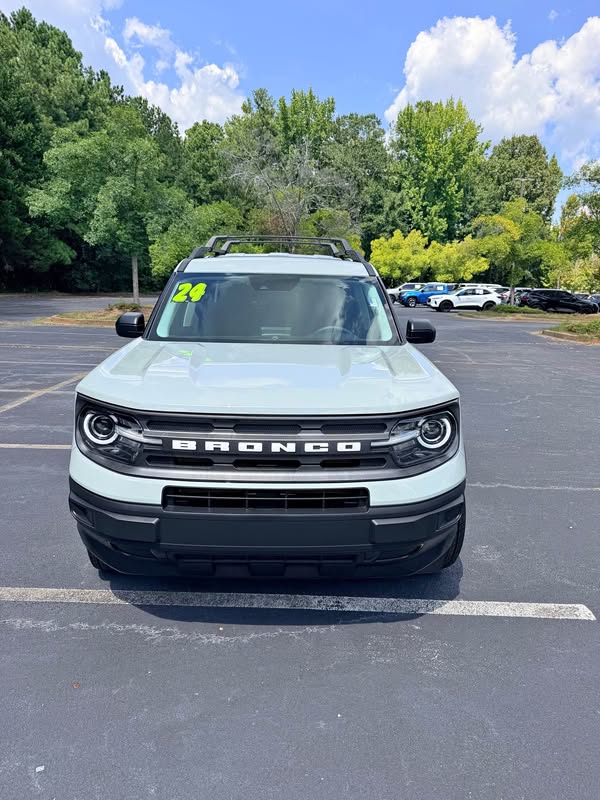 2024 Ford Bronco Sport - Big Bend Sport Utility 4D