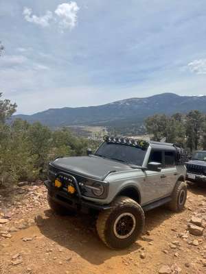 2021 Ford Bronco - Badlands Sport Utility 4D