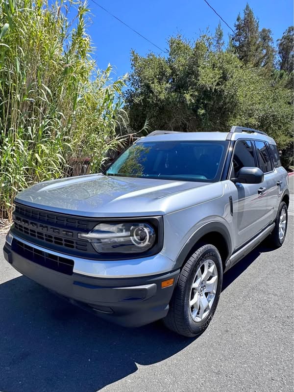 2022 Ford Bronco Sport - Sport Utility 4D