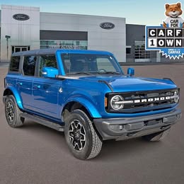 2023 Ford Bronco Outer Banks