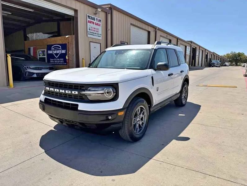 2024 Ford Bronco Sport - Badlands Sport Utility 4D