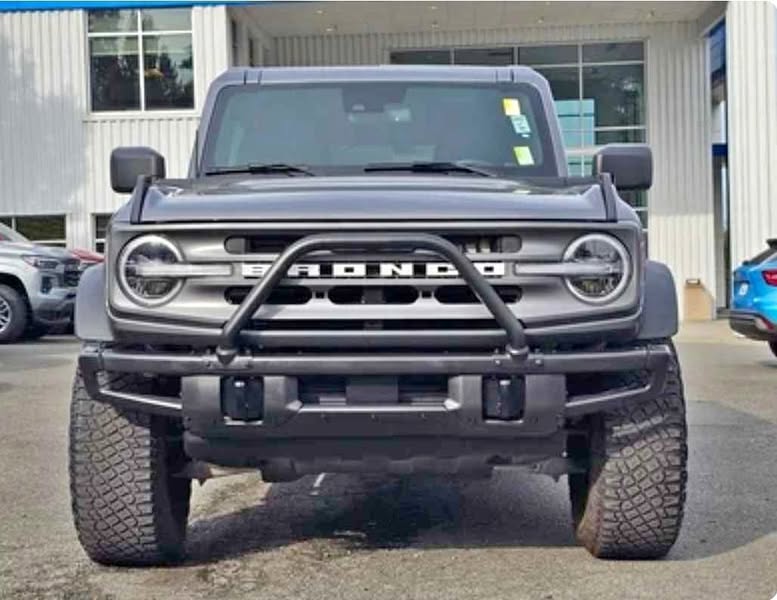 2021 Ford Bronco - Big Bend Sport Utility 4D