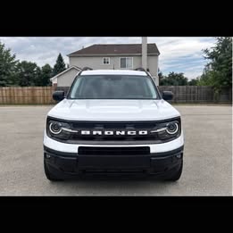 2022 Ford Bronco Sport - Big Bend Sport Utility 4D