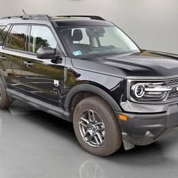 2025 Ford  Bronco Sport Big Bend - PK1818