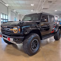 2024 Ford Bronco Raptor