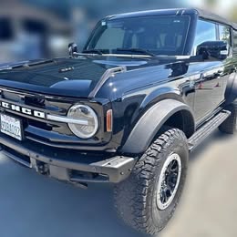 2022 Ford Bronco