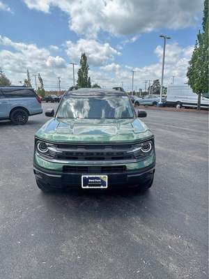 2023 Ford Bronco Sport - Big Bend Sport Utility 4D