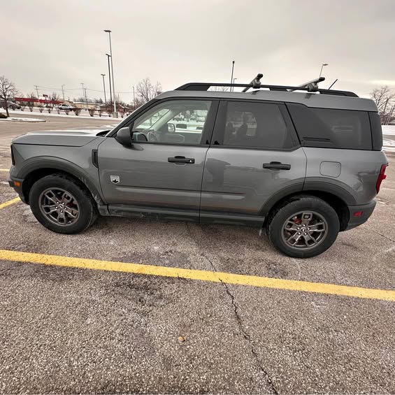 2021 Ford Bronco sport - Big bend