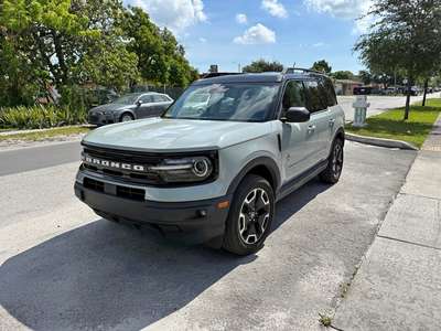 2021 Ford Bronco Sport - Sport Utility 4D