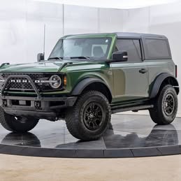 2023 Ford Bronco Wildtrak \ud83e\udd18