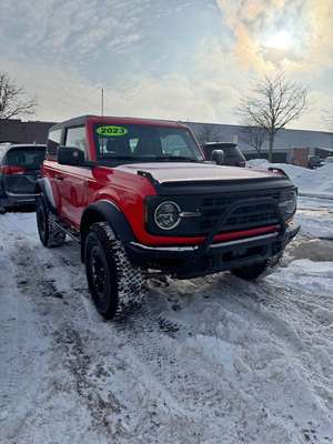 2023 Ford Bronco