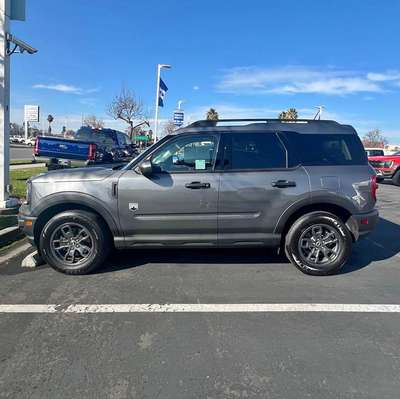 2022 Ford Bronco Sport - Big Bend Sport Utility 4D