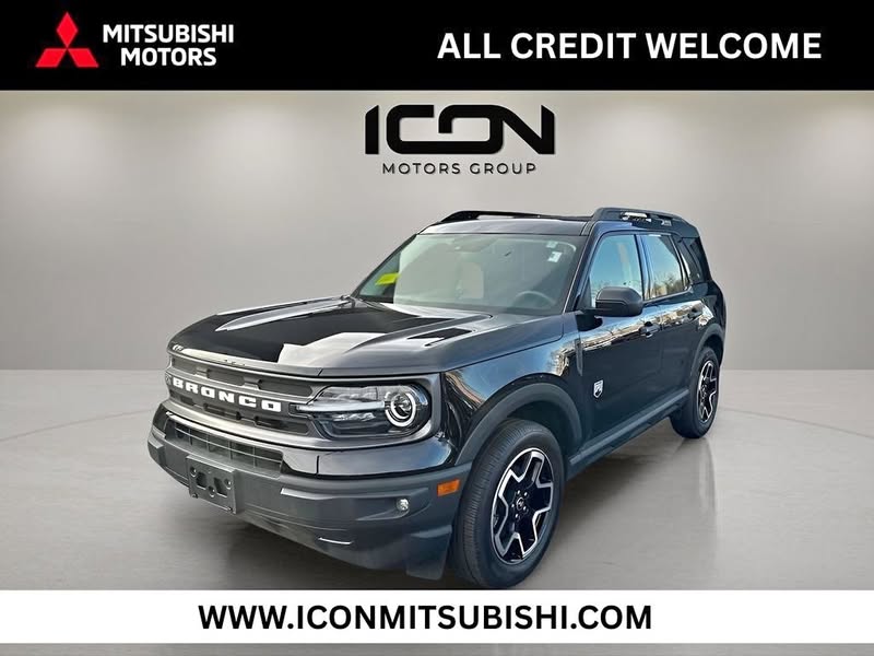 2021 Ford Bronco