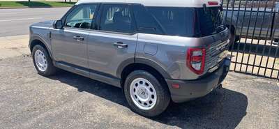 2023 Ford Bronco Sport - Heritage Sport Utility 4D
