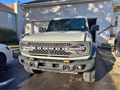 2023 Ford Bronco - Badlands Sport Utility 4D