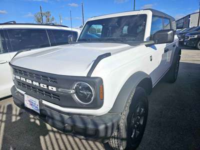 2025 Ford  Bronco