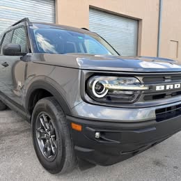 2023 Ford Bronco Sport