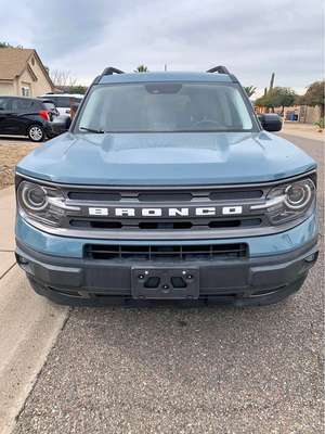 2021 Ford Bronco Sport - Big Bend Sport Utility 4D