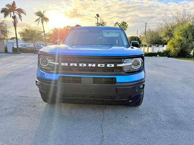 2022 Ford Bronco - Suv