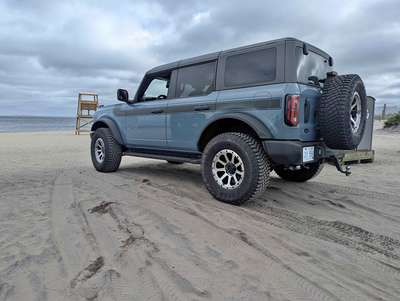 2023 Ford Bronco - Sport Utility 4D