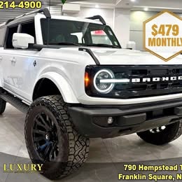 2023 Ford Bronco