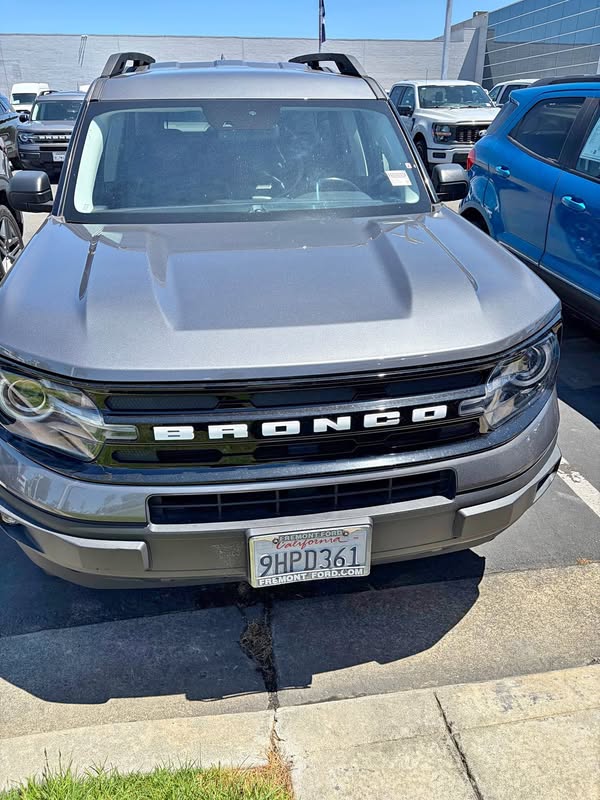 2023 Ford Bronco Sport - Outer Banks Sport Utility 4D