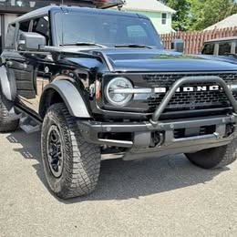 2023 Ford Bronco Wildtrak Sport