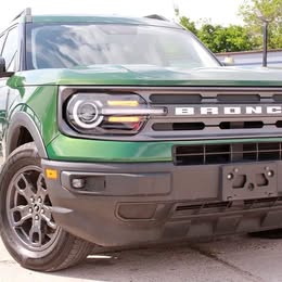2023 Ford Bronco Sport