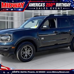 2022 Ford Bronco Sport Big Bend \ud83d\udd25