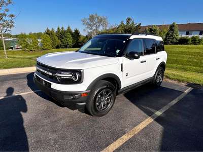 2023 Ford Bronco Sport - Big Bend Sport Utility 4D