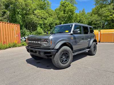 2024 Ford Bronco - Badlands Sport Utility 2D