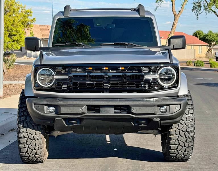 2024 Ford Bronco - Big bend