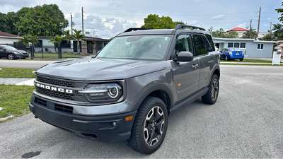 2021 Ford Bronco Sport - Badlands