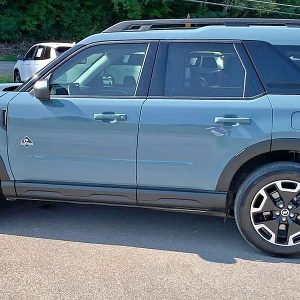 2023 Ford Bronco Sport Outer Banks