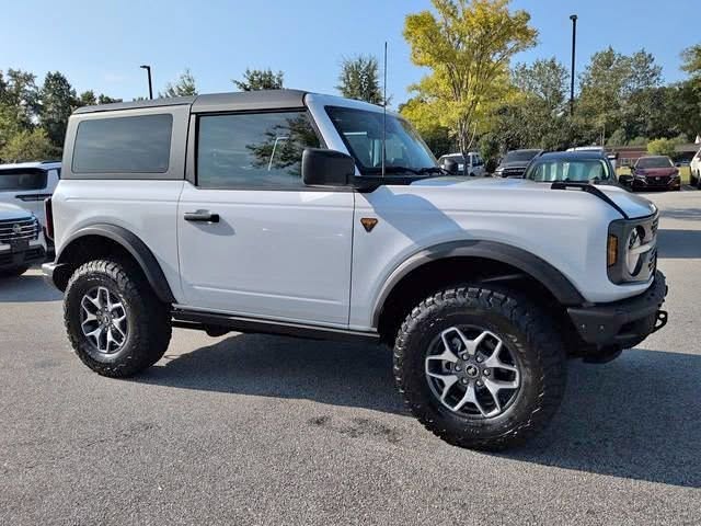 2021 Ford Bronco Badlands \ud83e\udd18