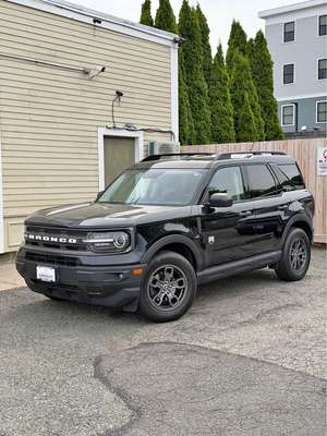 2021 Ford Bronco Sport - Big Bend Sport Utility 4D
