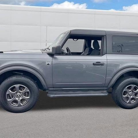 2023 Ford Bronco Big Bend 44.4K miles \ud83e\udd19