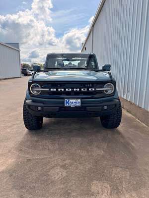 2022 Ford Bronco - Outer Banks Sport Utility 2D