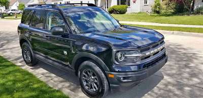 2021 Ford Bronco - Big Bend Sport Utility 4D