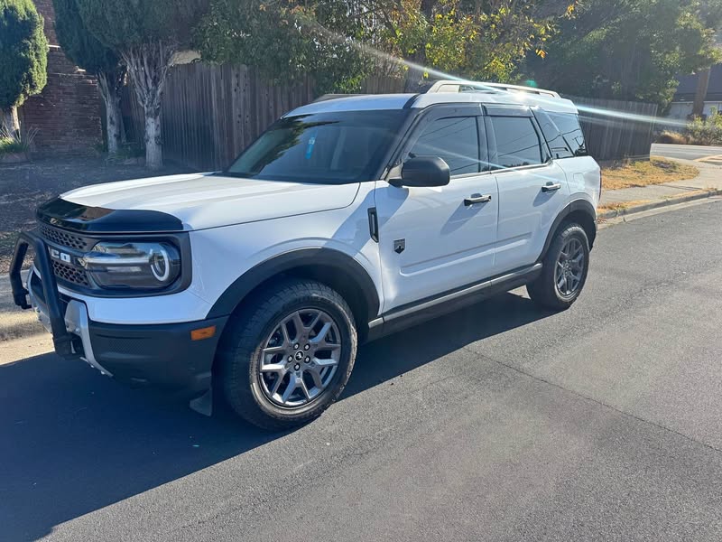 2025 Ford Bronco - Big Bend Sport Utility 4D