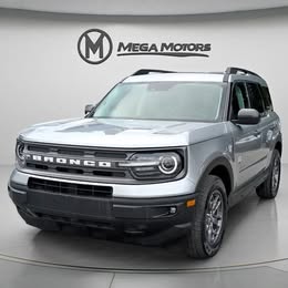 2022 Ford Bronco Sport