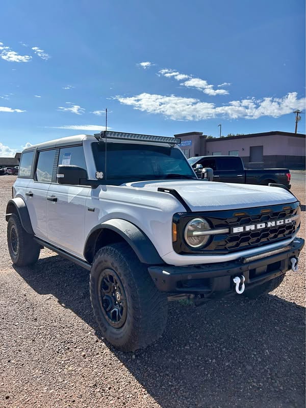 2024 Ford Bronco - Badlands Sport Utility 4D