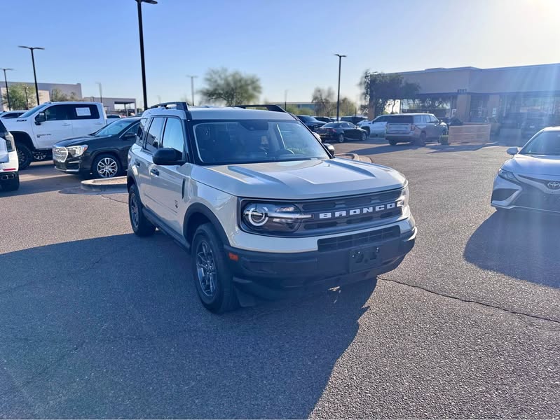 2024 Ford Bronco Sport - Big Bend Sport Utility 4D