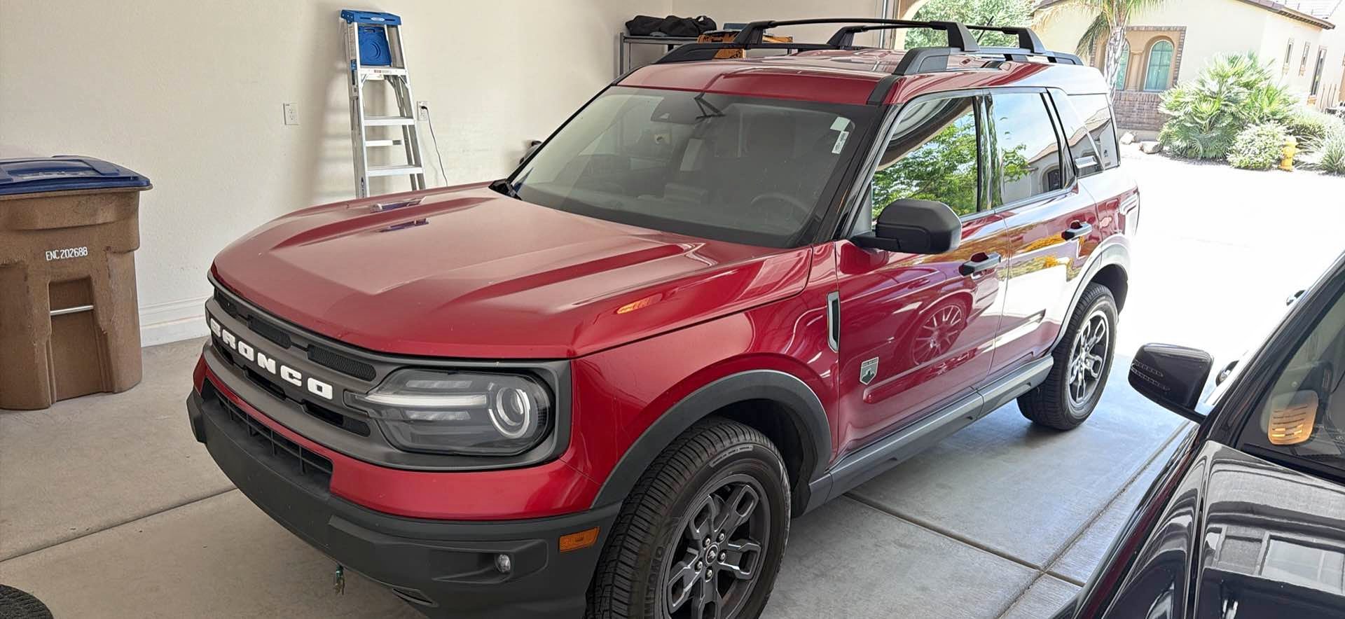 2021 Ford Bronco Sport - Big Bend Sport Utility 4D