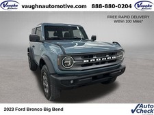 2023 Ford Bronco Big Bend