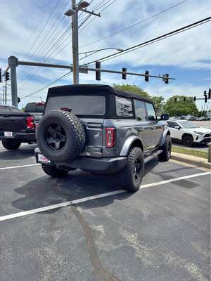 2023 Ford Bronco - Outer Banks Sport Utility 4D