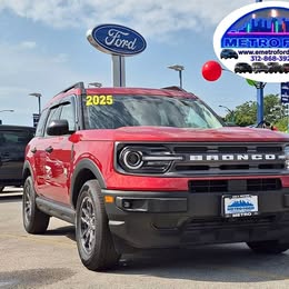 2024 Ford Bronco Sport