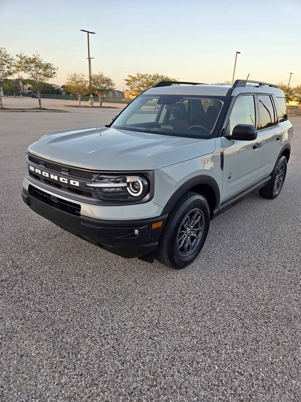 2024 Ford Bronco Sport - Badlands Sport Utility 4D