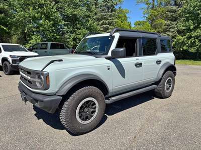 2023 Ford Bronco - Big Bend